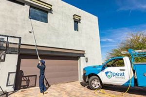 Pest Home Exterior Treatment Tucson, AZ