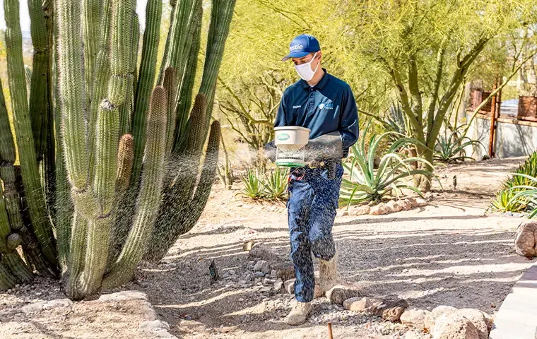 Exterminator Tucson, AZ